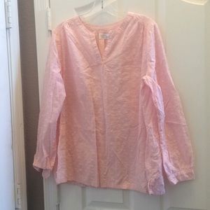 FINAL MARKDOWN time and tru tunic large 12/14